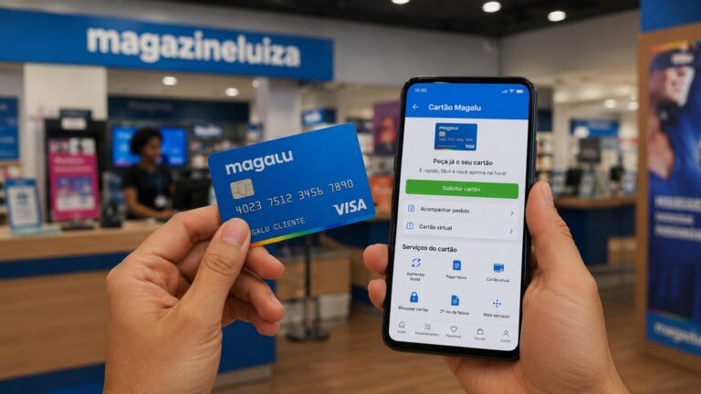 Cartão Magazine Luiza: como solicitar e aumentar o limite