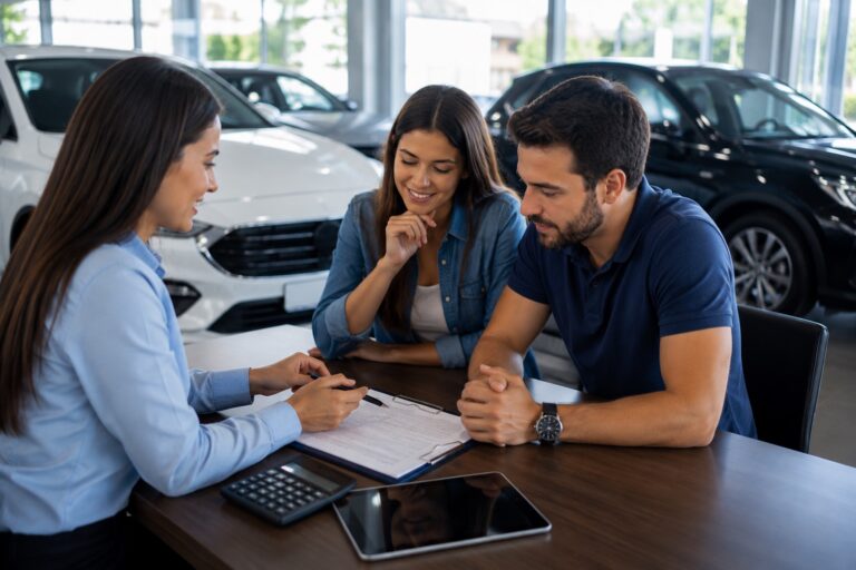 Financiamento automotivo em 2026