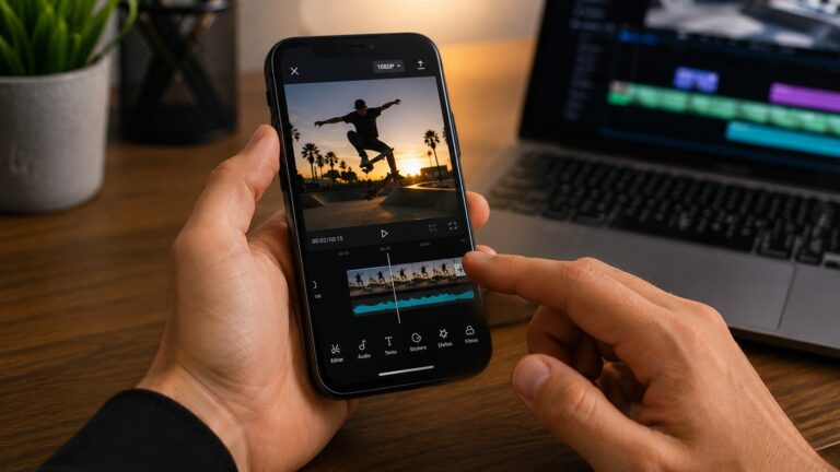 Melhores aplicativos para editar vídeos curtos para TikTok e Instagram