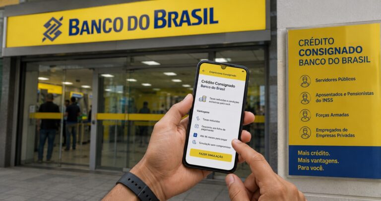 Quem pode solicitar empréstimo consignado no Banco do Brasil